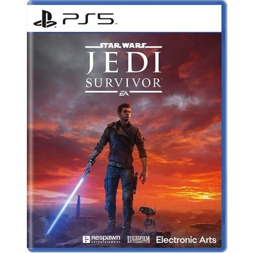 Игра Star Wars Jedi: Survivor Standard Edition для PlayStation 5 игра star wars jedi survivor xbox series x eng