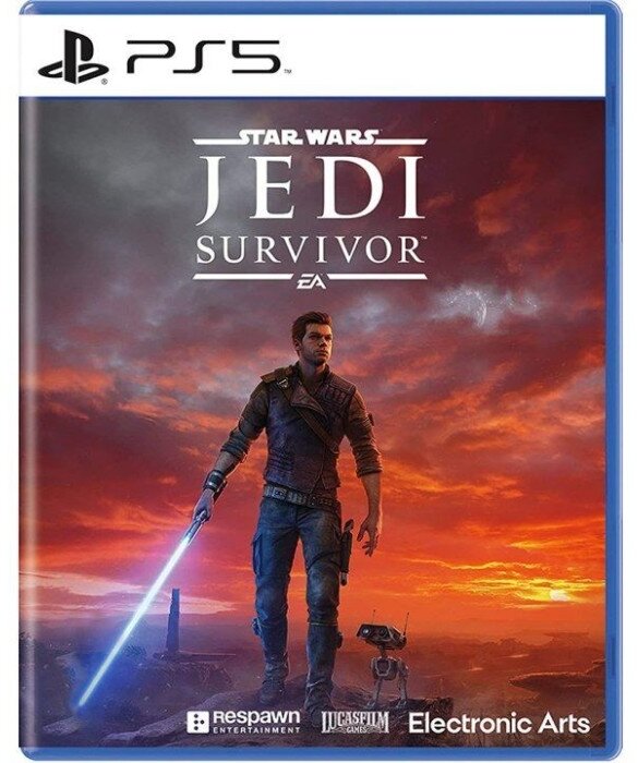 Игра Star Wars Jedi: Survivor