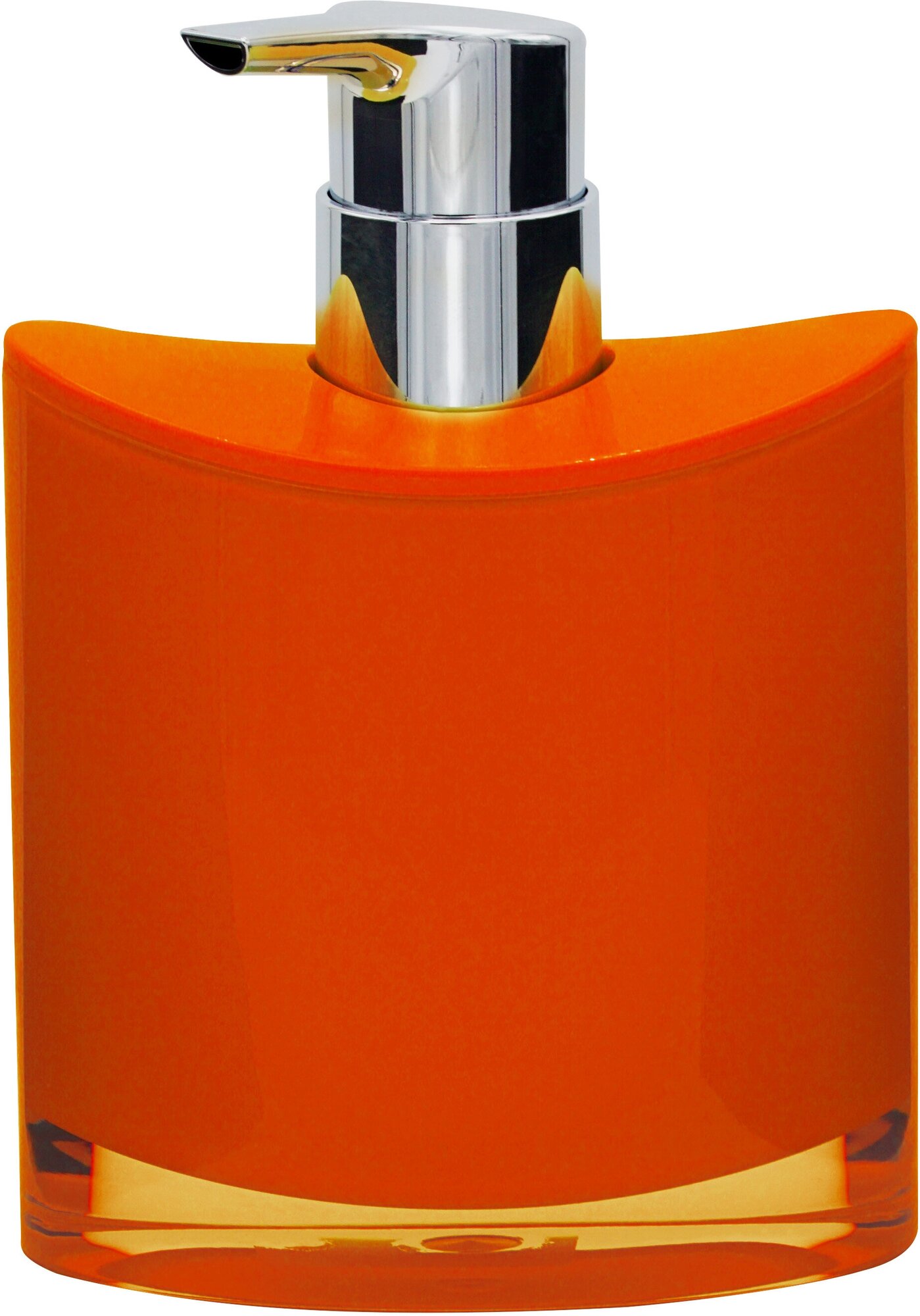 Дозатор для жидкого мыла RIDDER Gaudy оранжевый