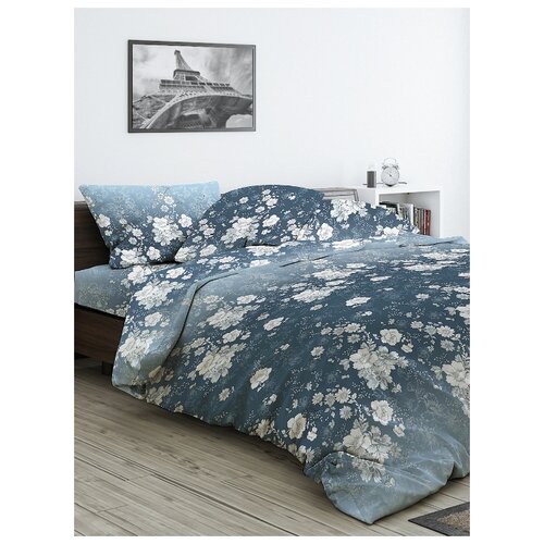 фото Комплект постельного белья, мастерская снов, семейный, поплин, хлопок 100%, с2023шв/94551 шуйские ситцы