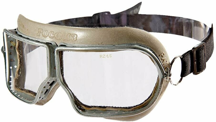Защитные закрытые очки РОСОМЗ - фото №15