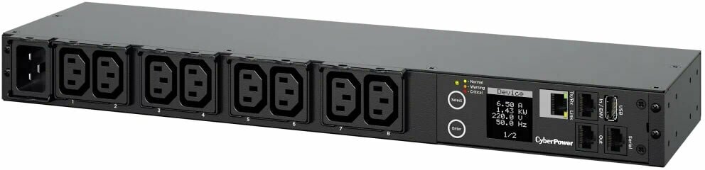 Блок распределения питания CyberPower (PDU41005)