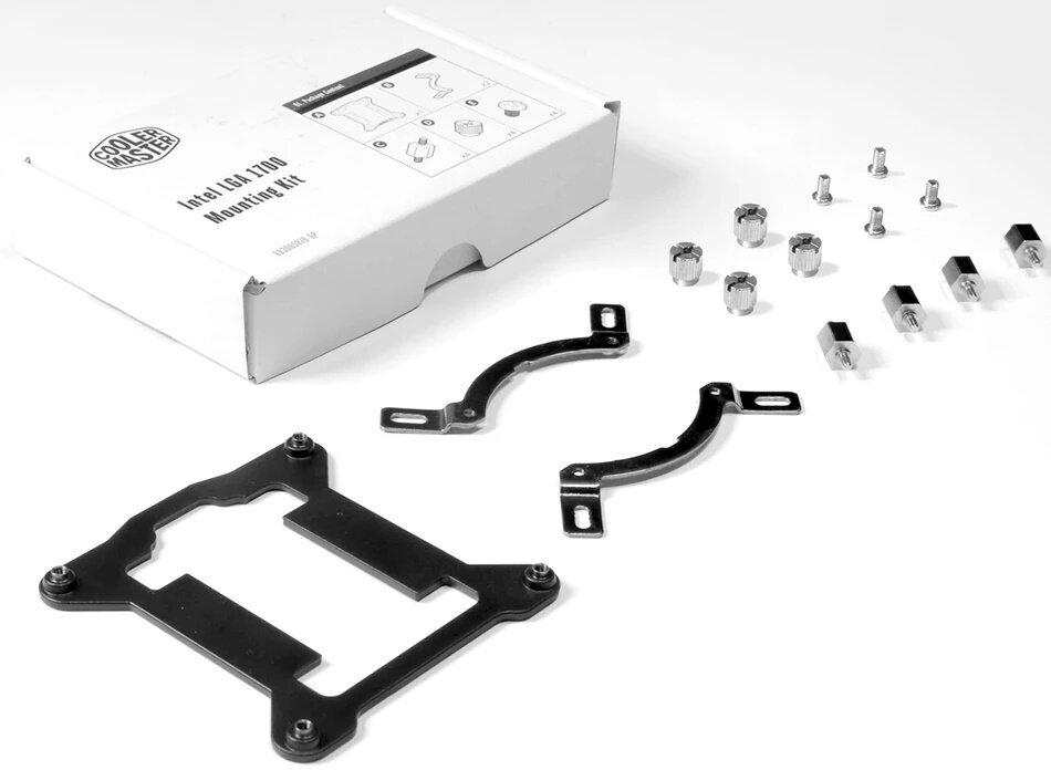 Аксессуар для кулера BRACKET LGA1700 603005440-GP COOLER MASTER - фото №1