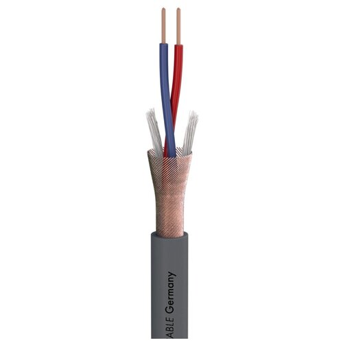 200-0006 SC-Stage 22 Highflex Кабель микрофонный, 100м, Sommer Cable