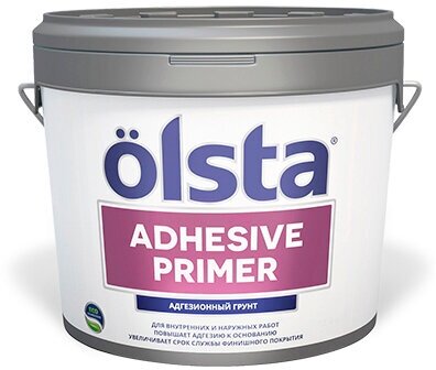 Грунтовка Olsta Adhesive Primer 15 кг