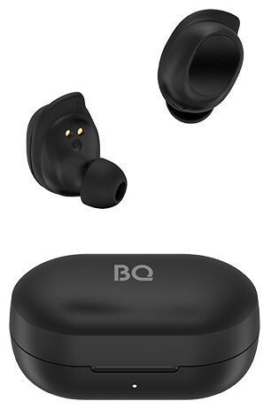 Аксессуары для телефонов Беспроводные наушники BQ BHS-05 Black .