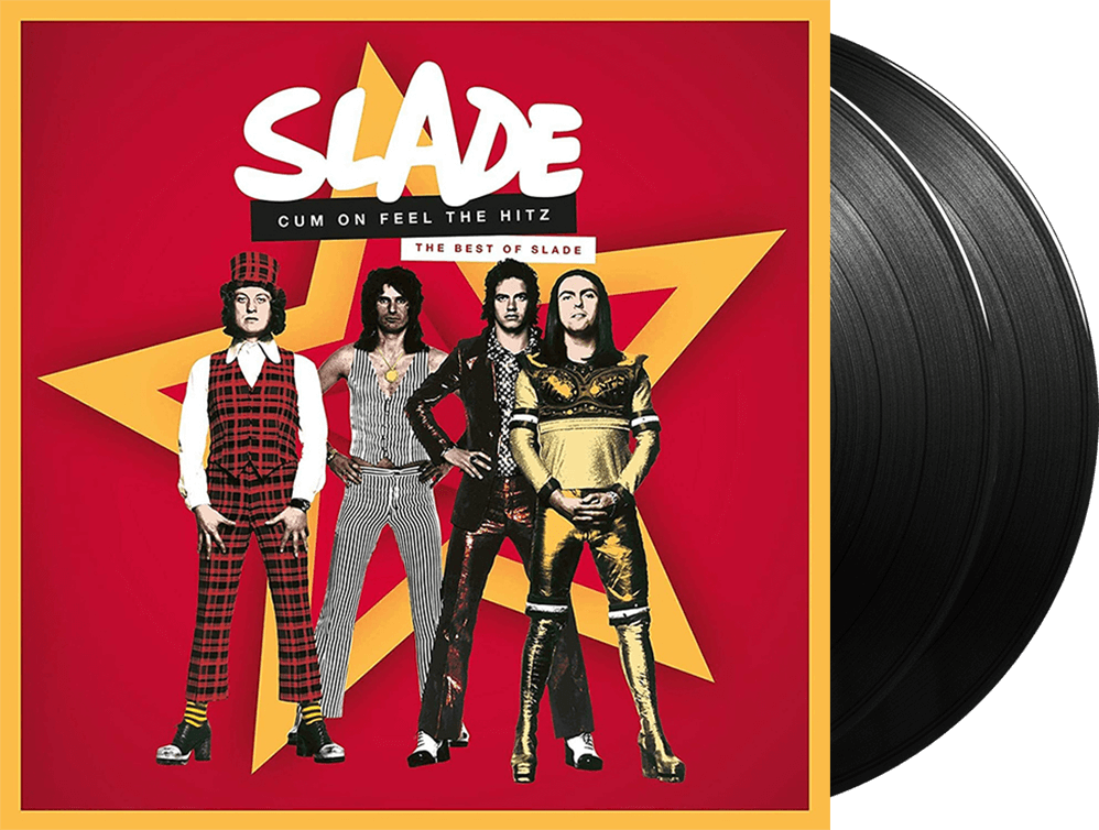 SLADE SLADE - Cum On Feel The Hitz: The Best Of Slade (2 LP) IAO - фото №6