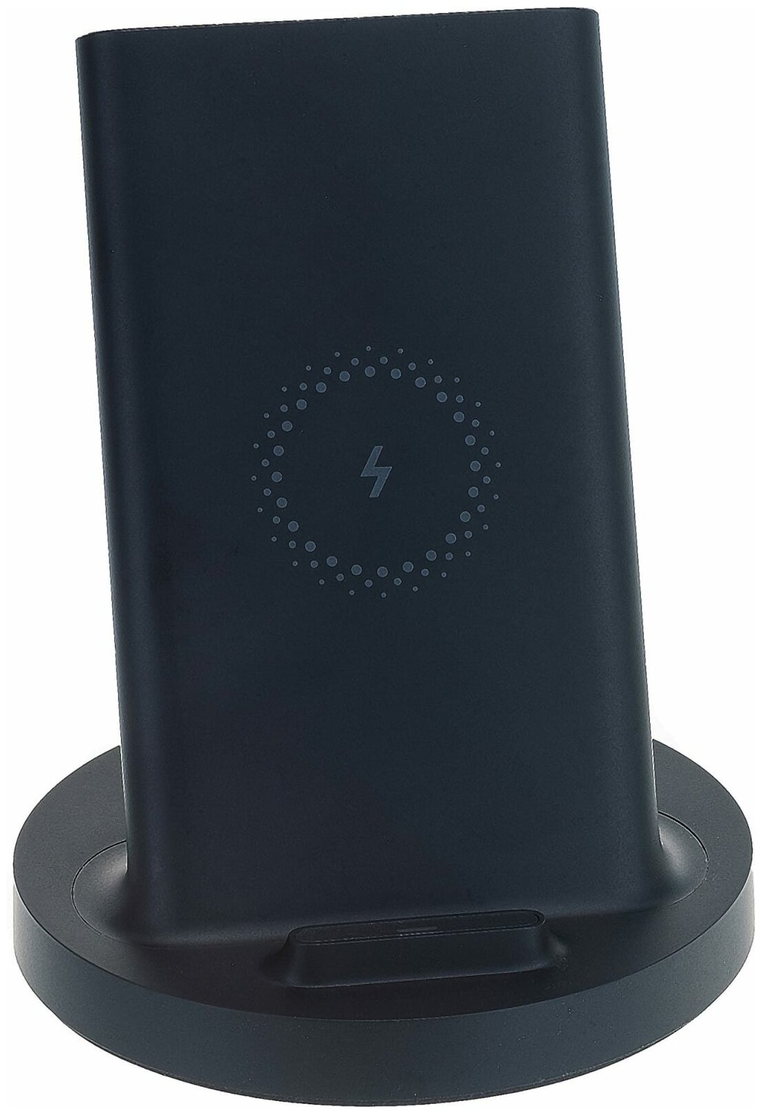 Xiaomi MI 20W Wireless Charging Stand GDS4145GL Беспроводная сетевая зарядка - фотография № 19