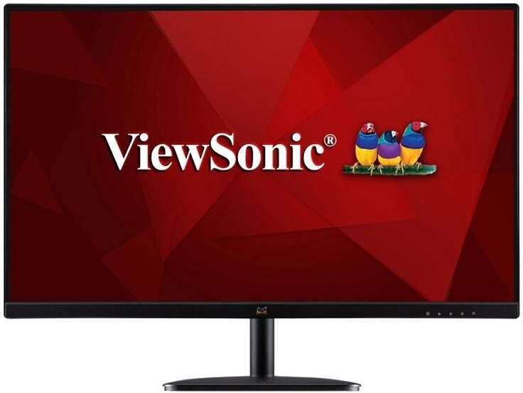 Монитор Viewsonic 27 (VA2732-H) IPS/4ms/250cd/VGA/HDMI/75Hz/FHD