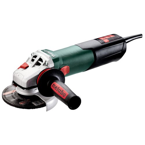 Машина шлифовальная угловая Metabo WA 13-125 Quick 3918100₽