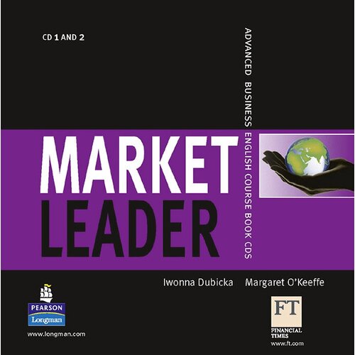 Market Leader Advanced Class CD