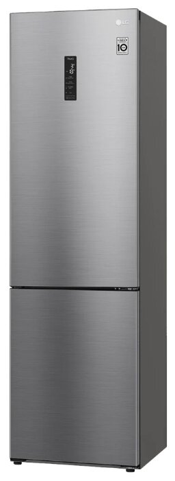 Холодильник LG DoorCooling+ GA-B509CMQM