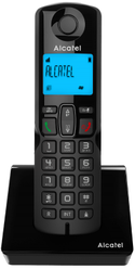 Радиотелефон Alcatel S230 RU BLACK