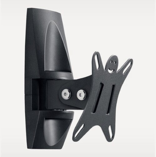 Изображение товара Кронштейн для телевизора Holder LCDS-5003, 10"-26", металлик