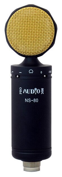 Микрофон студийный конденсаторный ProAudio NS-80