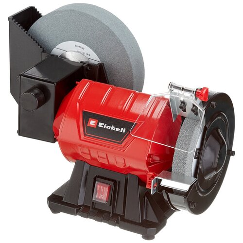 Точило электрическое Einhell TC-WD 200/150 (4417242) 250 Вт круг 150 мм точило электрическое einhell th bg 150