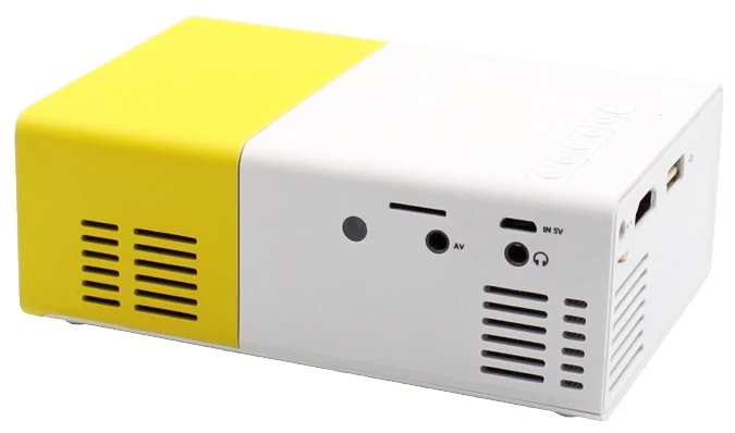 Uniс YG-300A Yellow-White Unic - фото №7