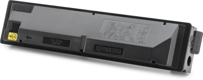 Тонер-картридж Hi-Black (HB-TK-5205Bk) для Kyocera Mita TASKalfa 356ci, Bk, 18K