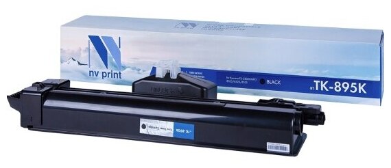 Картридж NV Print TK-895 Black для Kyocera FS-C8020MFP/C8025MFP/C8520MFP/C8525MFP (12000k)