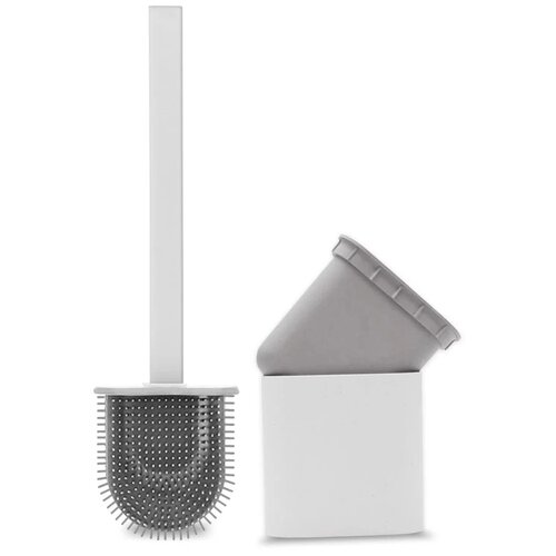 Силиконовый ёршик для туалета ершик для унитаза силиконовый ерш для унитаза подвесной на стену 390₽