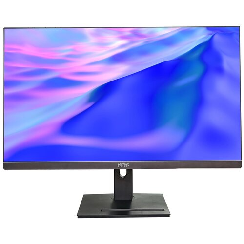 27 Моноблок HIPER V31 V3127GMA3B 1920x1080 Intel Core i5-10400 29 ГГц RAM 8 ГБ SSD 512 ГБ Intel UHD Graphics 630 Windows 10 Professional черный 12205200₽