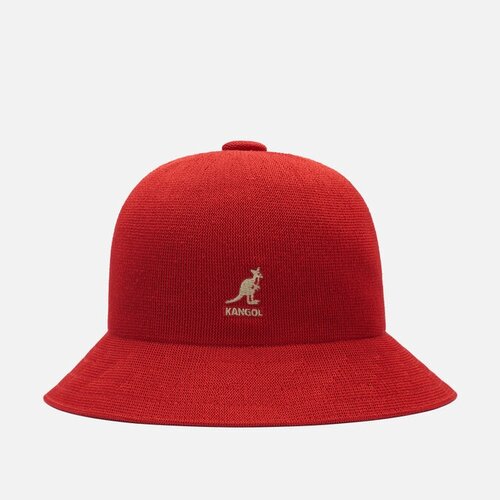 Панама KANGOL демисезонная, размер M, красный