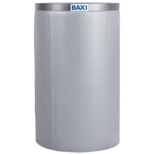 Емкостной водонагреватель BAXI UBT 300 300л 450 кВт с возможностью подключения ТЭНа серый 13729200₽