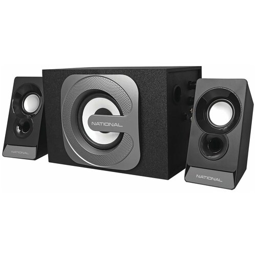 Акустическая система NATIONAL NAS-1240 черный 229900₽