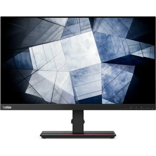 Монитор Lenovo 238 ThinkVision 2560x1440 169 IPS HDMI DisplayPort P24h-2L Черный 3805900₽