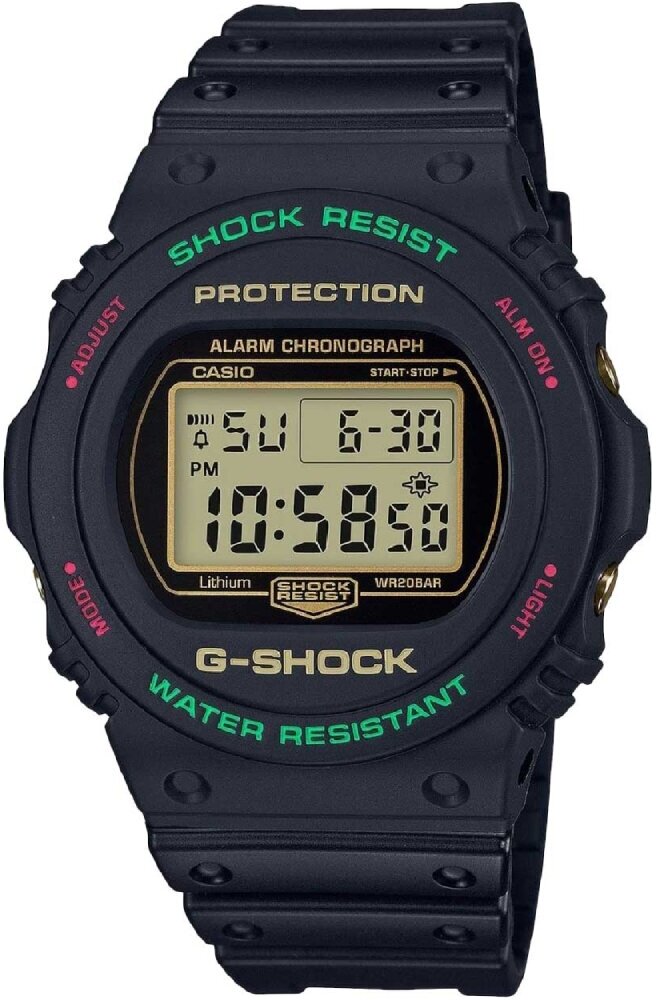 Наручные часы CASIO G-Shock DW-5700TH-1
