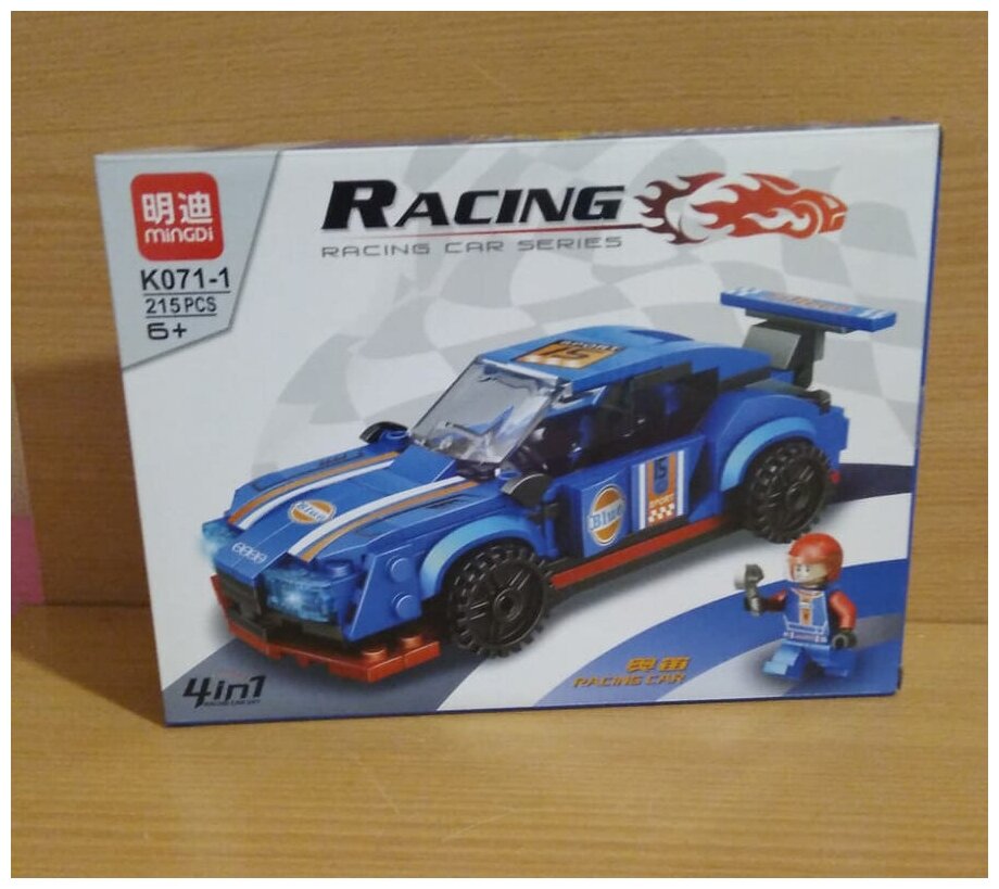 Конструктор Racing