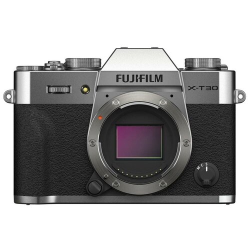 Фотоаппарат Fujifilm X-T30 mark II Kit 15-45 Silver