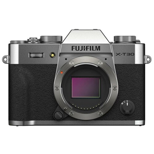 Фотоаппарат Fujifilm X-T30 mark II Kit 15-45 Silver 9249000₽