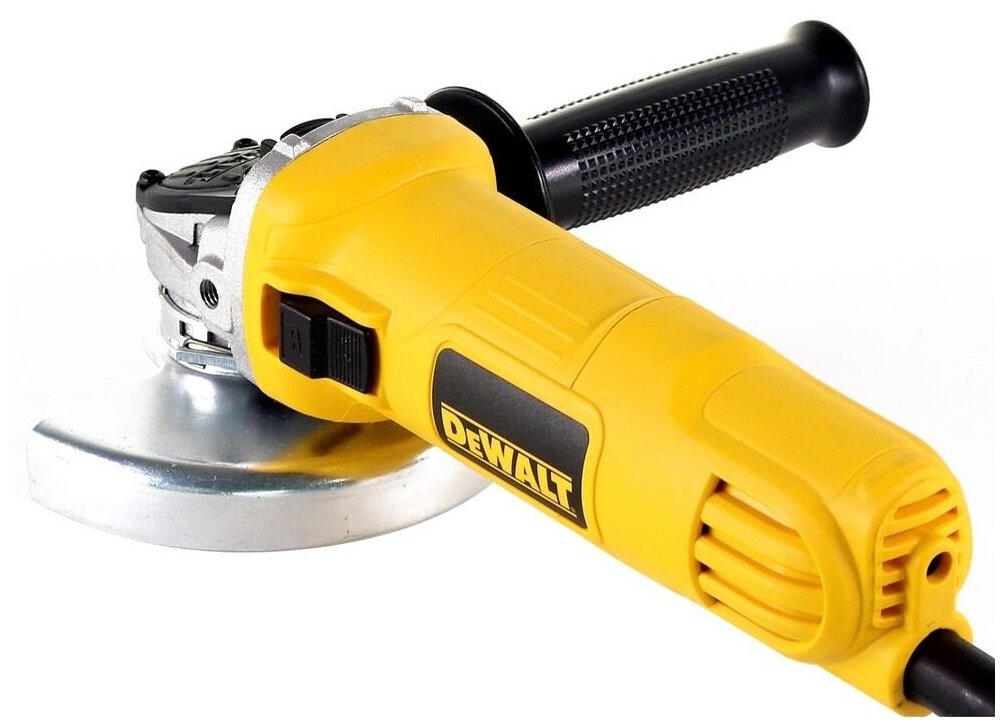 Углошлифовальная машина DeWalt DWE4057-QS 125 мм 800 Вт