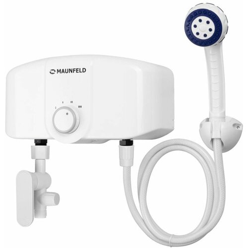 MAUNFELD Водонагреватель проточный MWH55IS 1245600₽