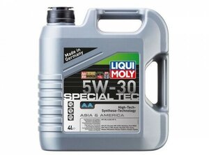 Liqui Moly Special Tec AA 5W-30 4л