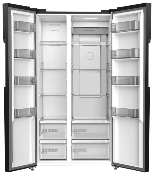 Холодильник Midea MRS518SFNMGR2