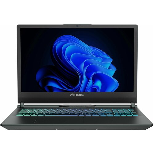 Игровой ноутбук IRBIS Yudai 15NBC1011 1561920x1080 Ryzen 5 6600H33Ghz16GB SSD 512GBAMD Radeon RX 6650M 8GBNo OS 11040900₽
