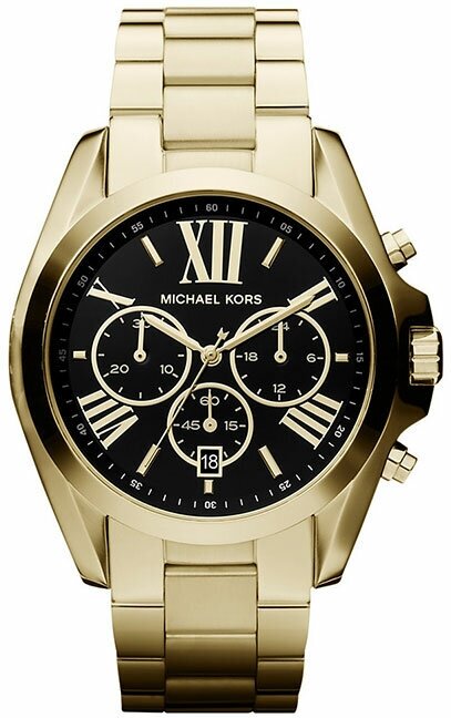 Наручные часы MICHAEL KORS Bradshaw MK5739