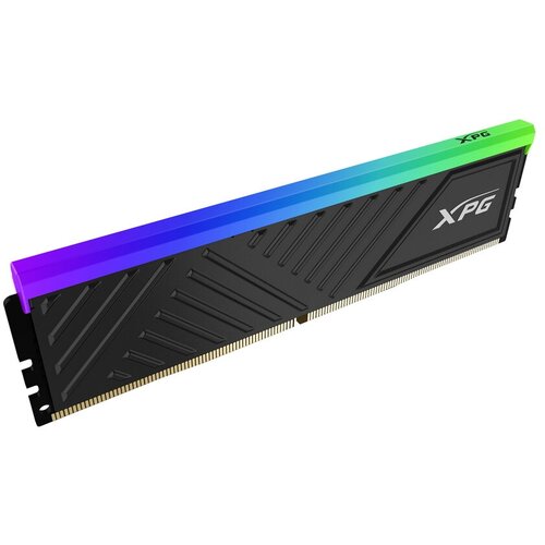 Оперативная память 16 Gb 3200 MHz ADATA XPG GAMMIX D35G RGB Black AX4U320016G16A-SBKD35G 544700₽