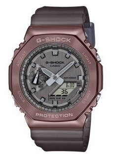 Наручные часы CASIO G-Shock GM-2100MF-5A