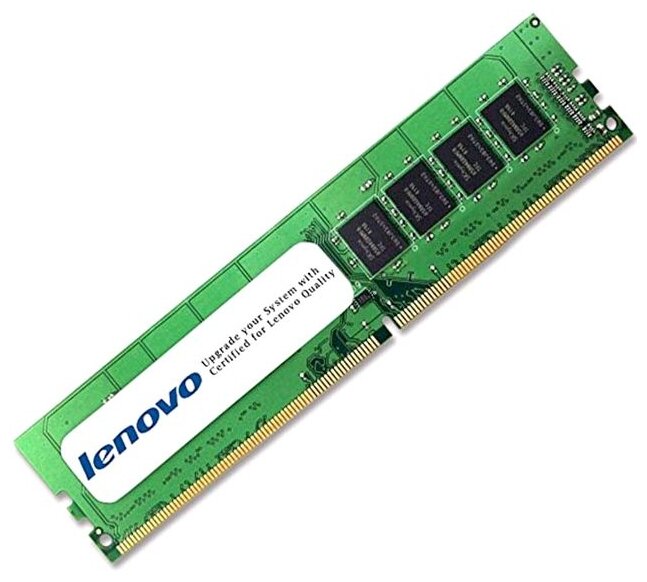 Оперативная память Lenovo ThinkSystem DDR4 4ZC7A08709 32Gb RDIMM ECC Reg LP 2933MHz 4ZC7A08709