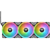 Вентиляторы для корпуса THERMALTAKE SWAFAN EX14 RGB TT Premium Edition (3-Fan Pack) CL-F144-PL14SW-A