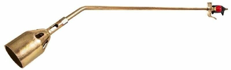 фото Горелка кровельная газовоздушная рычажная ГВ-111-Р, FOOB