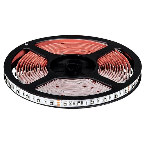 Светодиодная лента MAKSILED ML-R60-3535-RGB-S-24V 24В, 60д/м, 14Вт/м, IP20, RGB, 5м