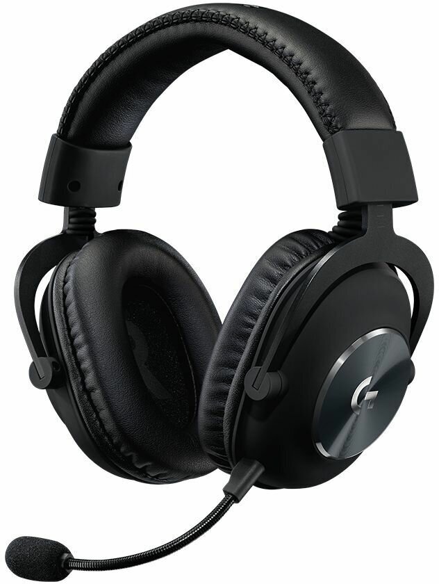 Logitech Headset PRO X Гарнитура 981-000907