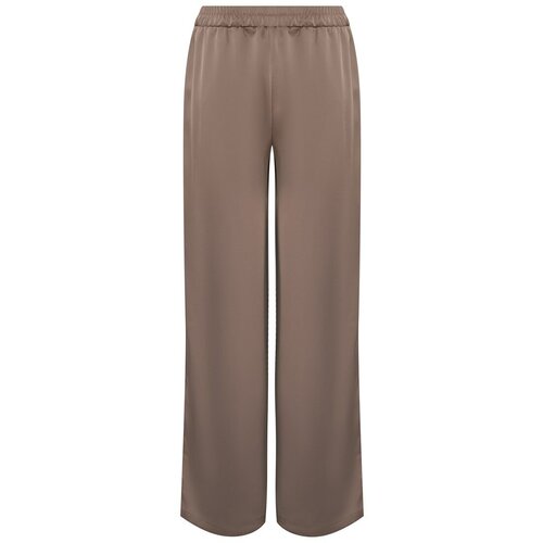 Брюки  Passy, размер xs, коричневый