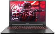 15.6" Ноутбук Maibenben X556 AMD Ryzen 5 5600H RTX 3050(4 ГБ) 16 ГБ/512 ГБ IPS NTSC 45% 144 Гц Linux черный