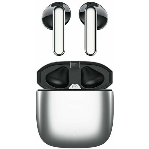 Наушники беспроводные Recci REP-W42 Bounty Hunter TWS - Серебристый 4500₽