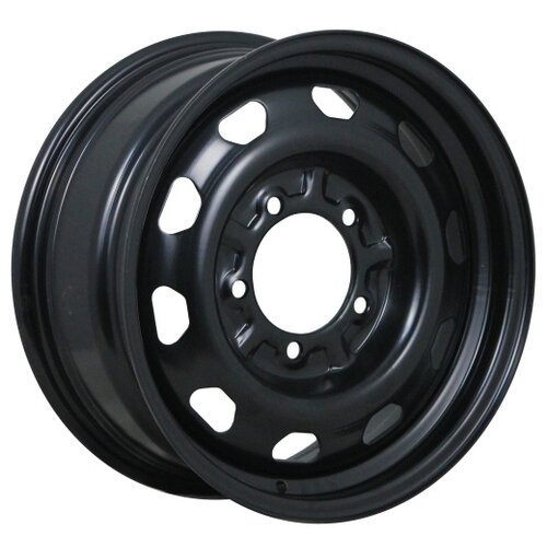 фото Диски trebl r-1680 7,0x16 5x139,7 d108.6 et35 цвет bl (черный глянцевый)